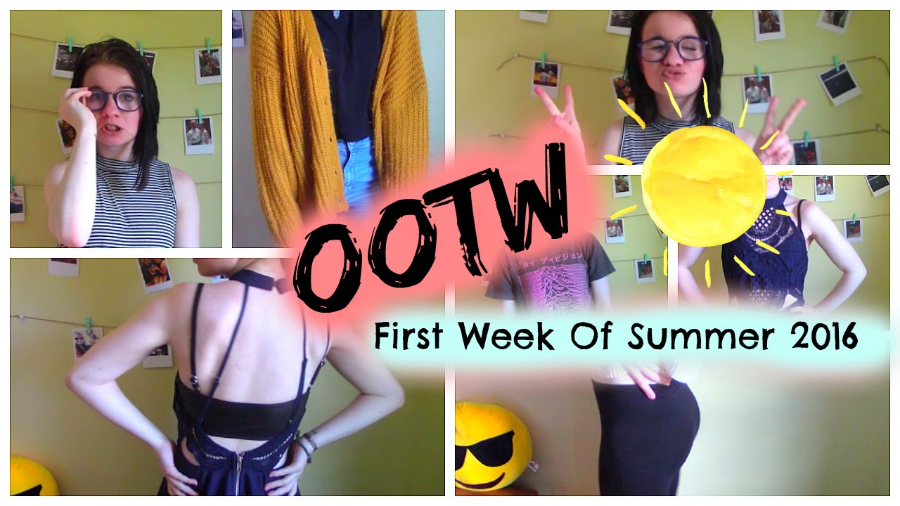 OOTW First Week Of Summer 2016!