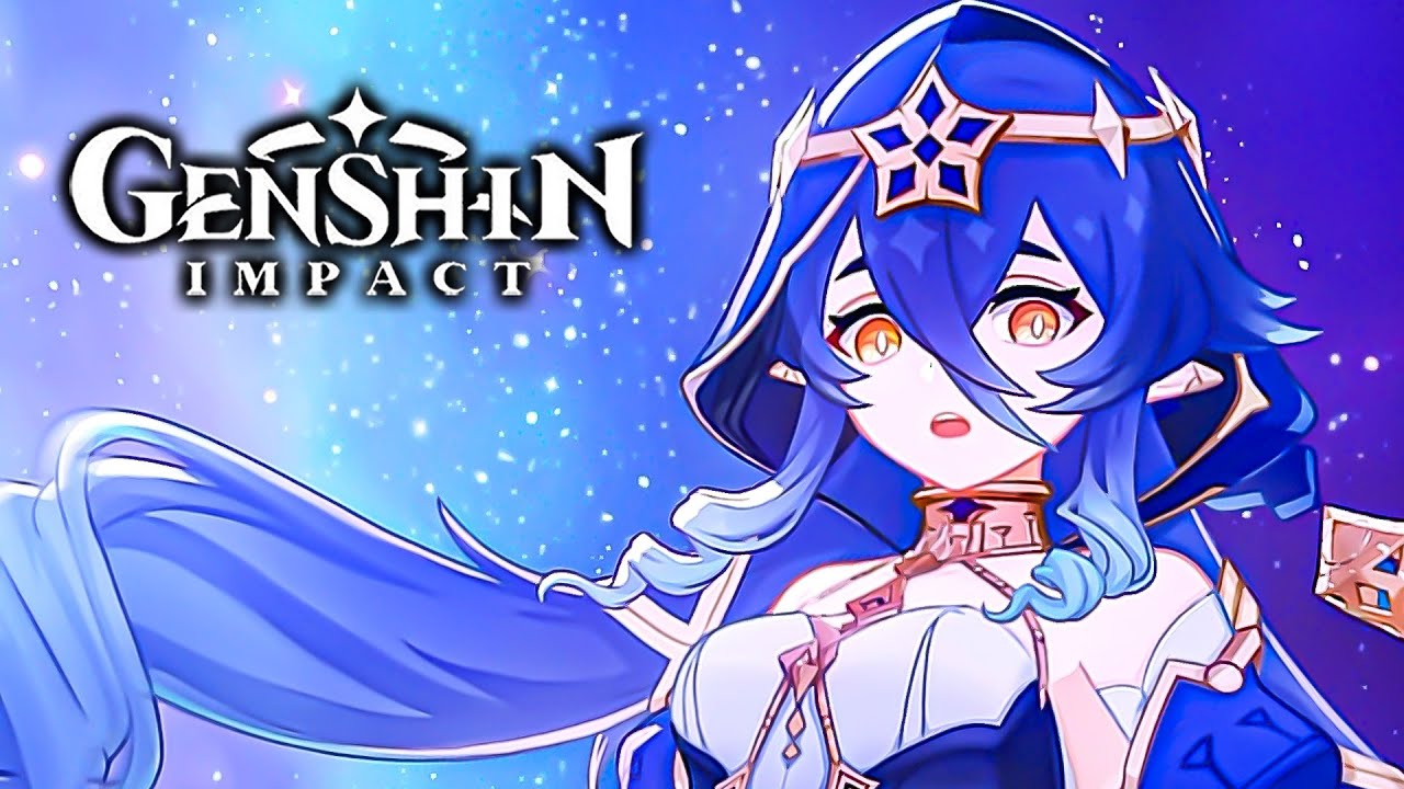 Genshin Impact 6.1 - Ruins Exploration Fieldwise Center Story Quest Full Walkthrough