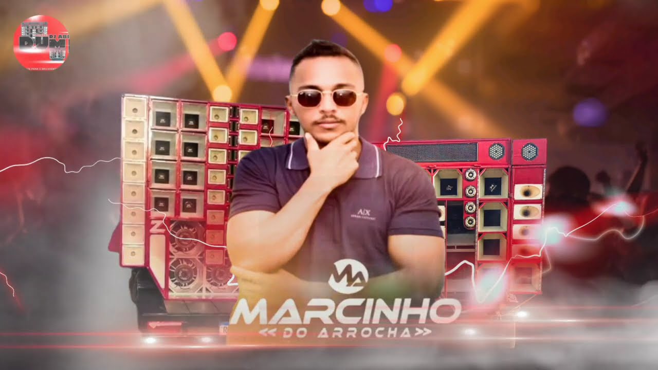 MARCINHO DO ARROCHA 2025 NO PAREDÃO DÚ MI download do show na descrição 
