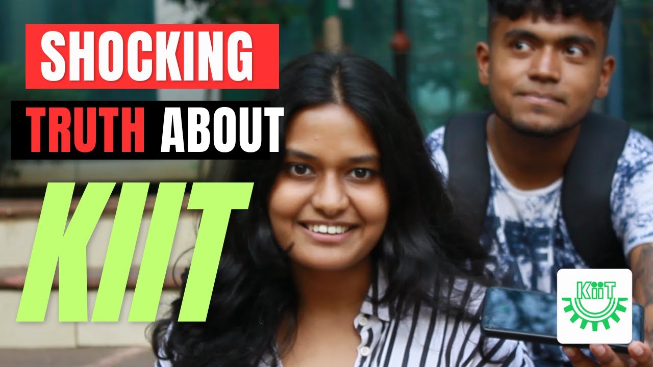 Честный отзыв об Университете KIIT от студентов |2023#KIIT_University #bhubaneswar