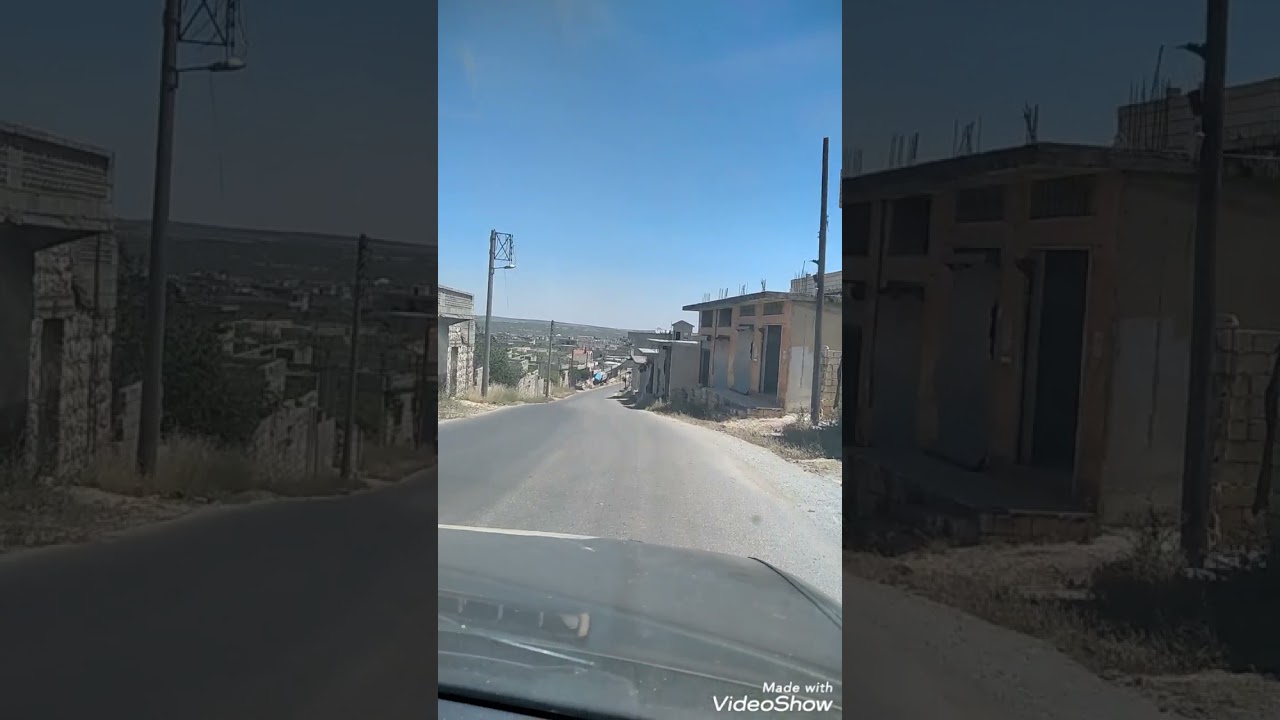 قريه بليون 17/5/2021