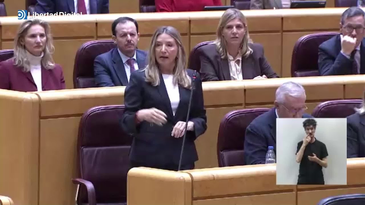 Alicia García, sobre la no presencia de Sánchez: 