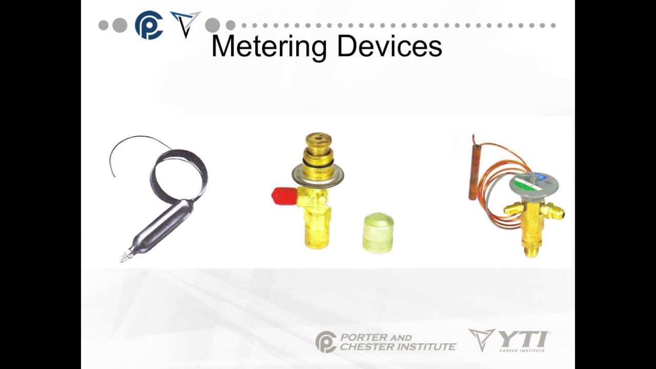 AirConditioning: Components_Of_Refrigeration_Cycle