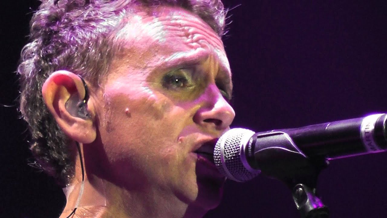 Shake the Disease - Dublin 2013 - FULL HD Depeche Mode