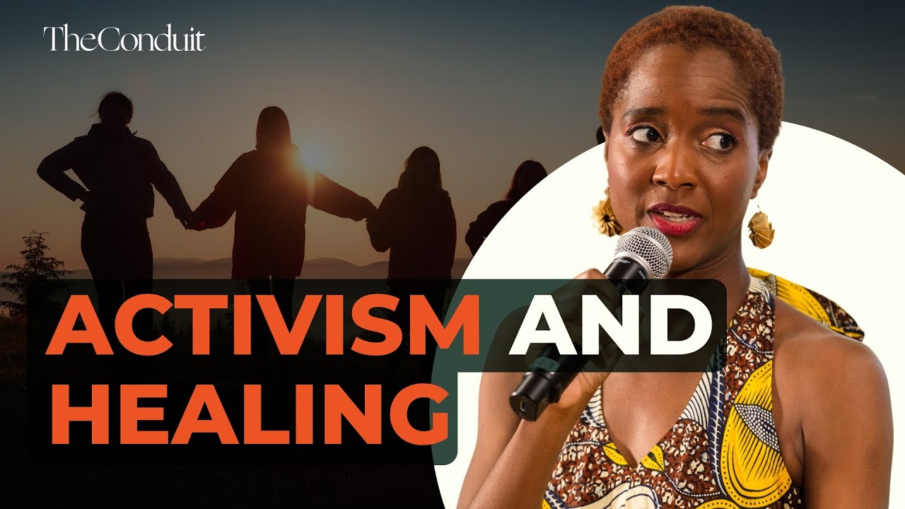 Nova Reid and Lama Rod Owens Discuss Love, Anger and Activism | The Conduit