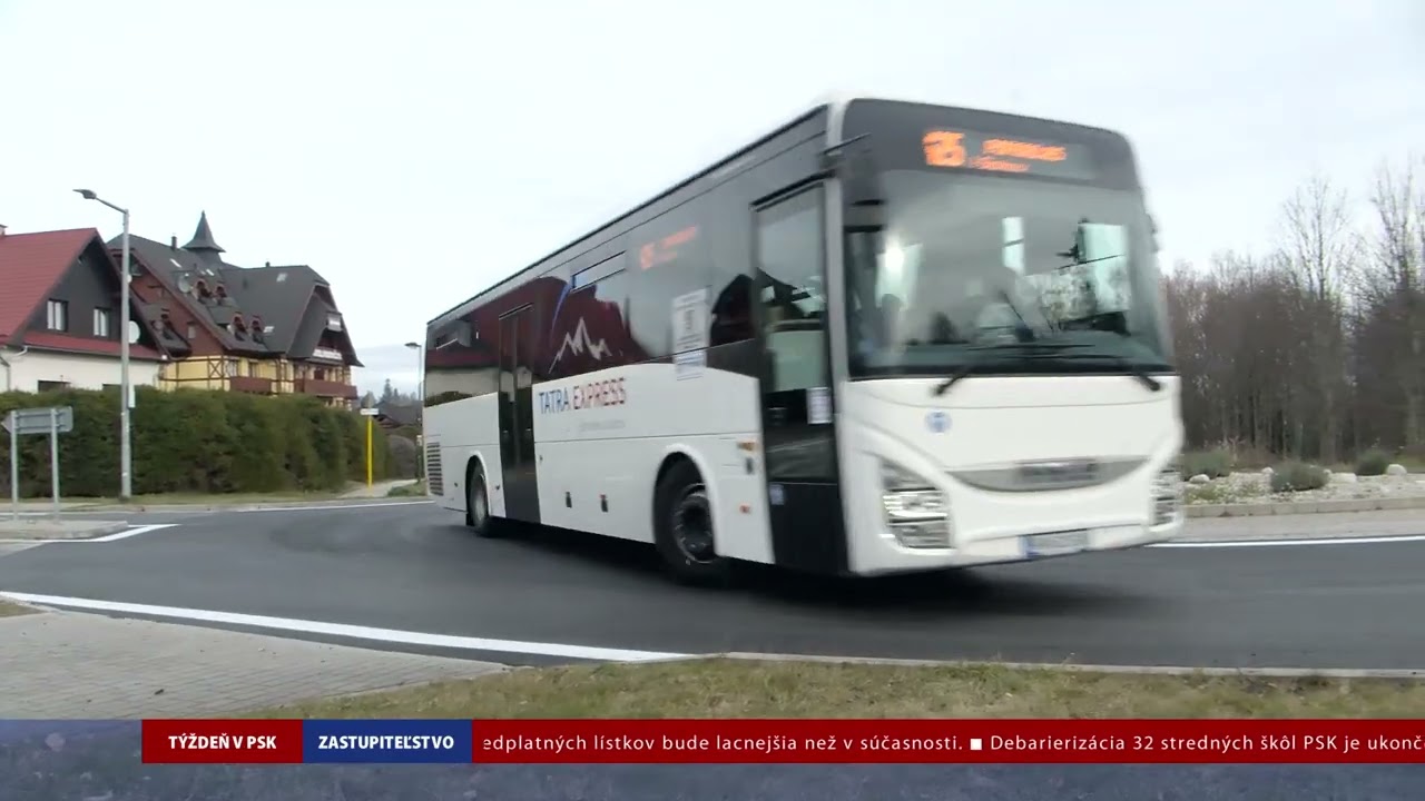 Týždeň v PSK 35. týždeň 2025