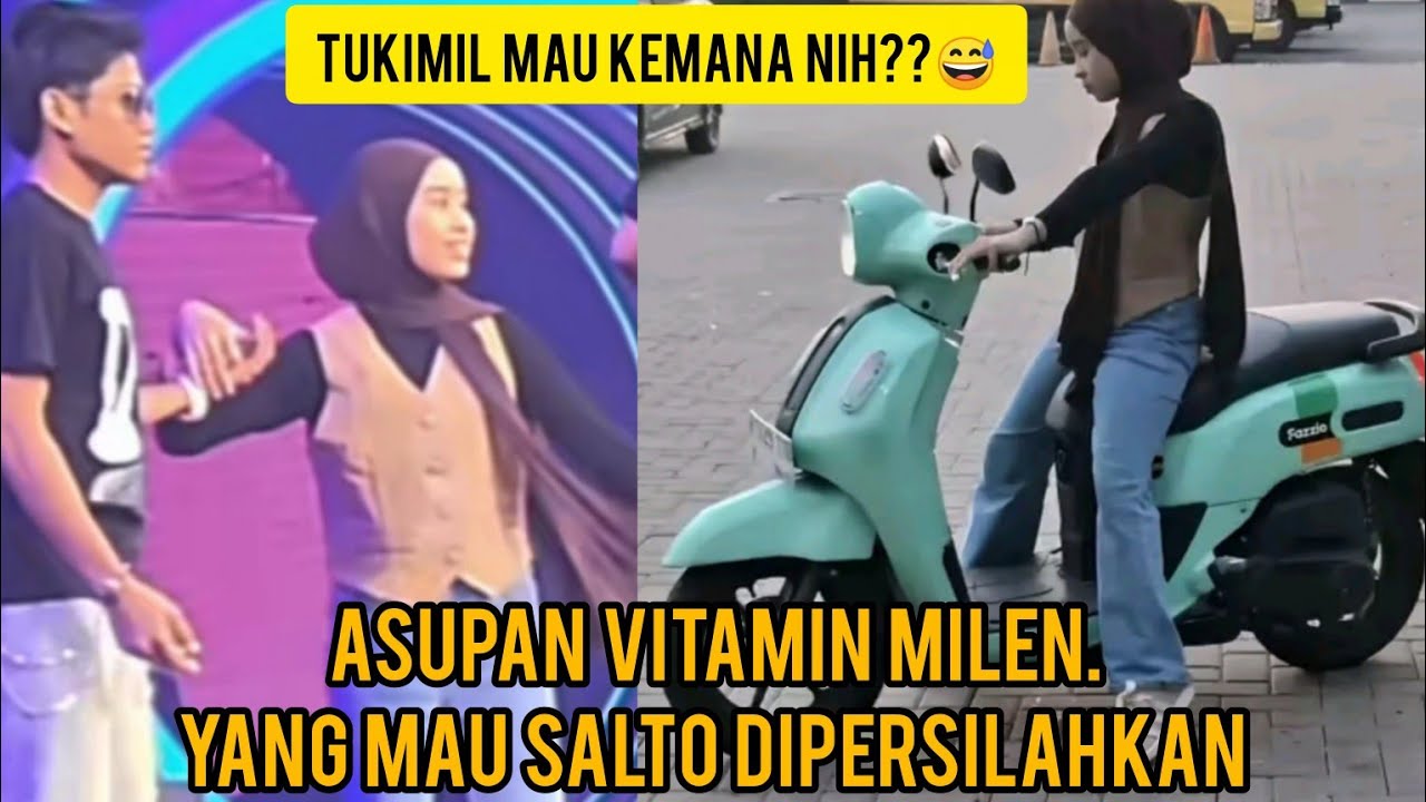 HOMALEE ADEGAN TER SWEET VALEN MILA SAAT GR UNTUK KONSER MALAM INI 