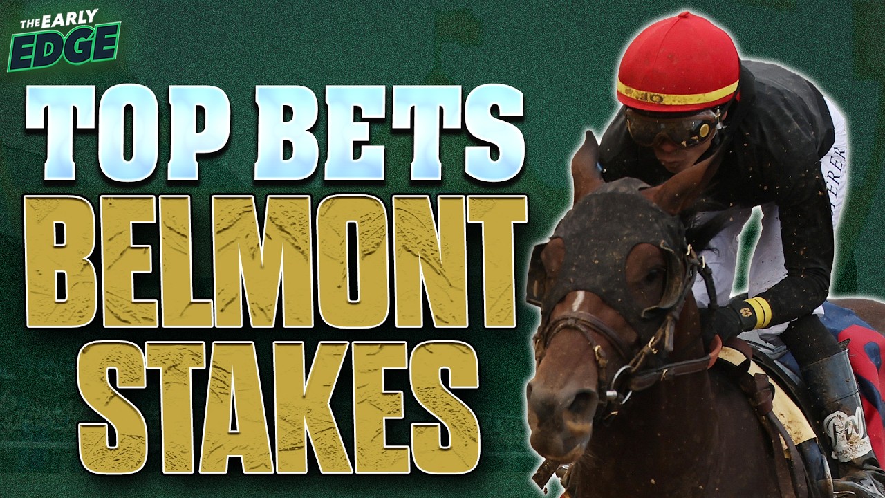 How to Bet the Belmont Stakes | Picks, Predictions and Exactas