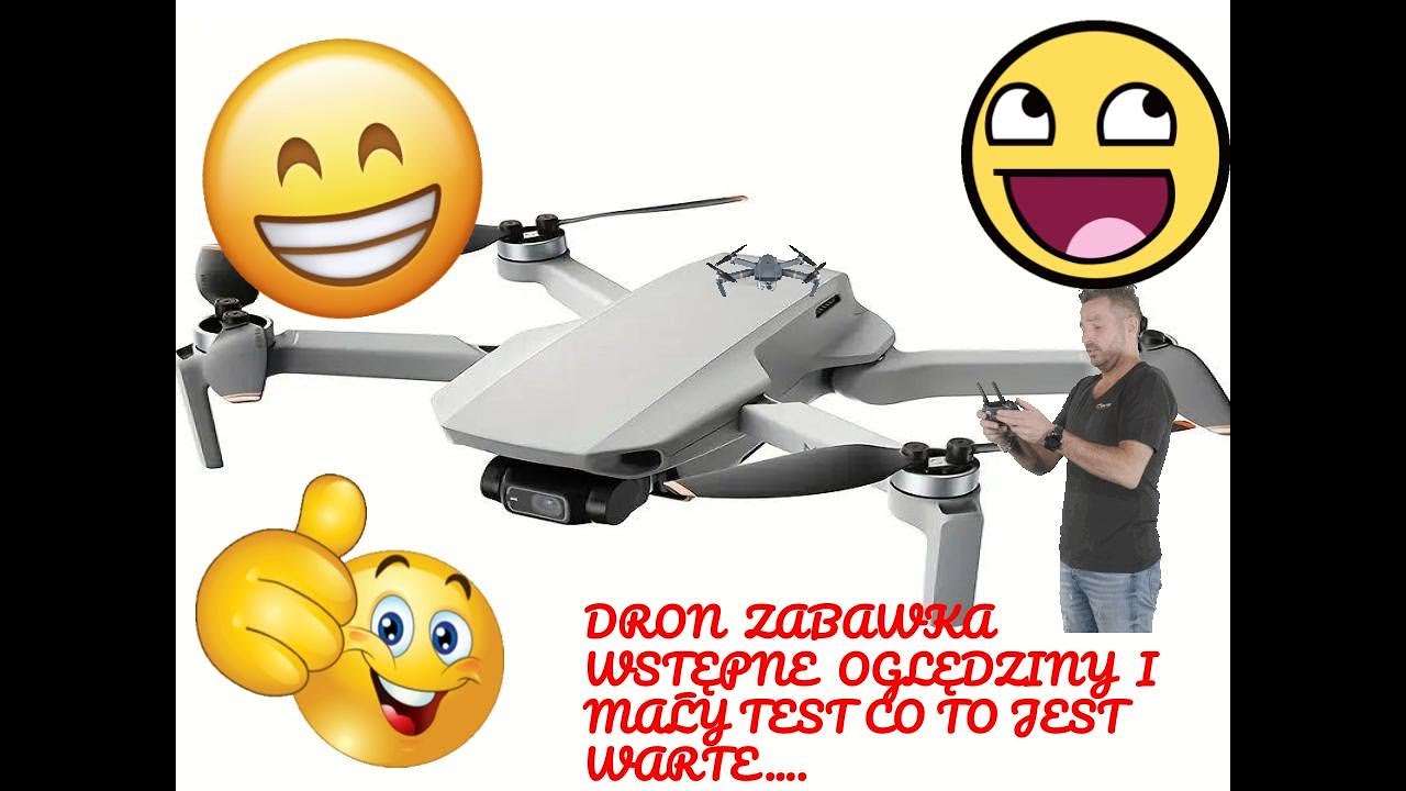 Dron zabawka E99 wstępne oględziny i mały test🛠🔧 co to jest warte ;)