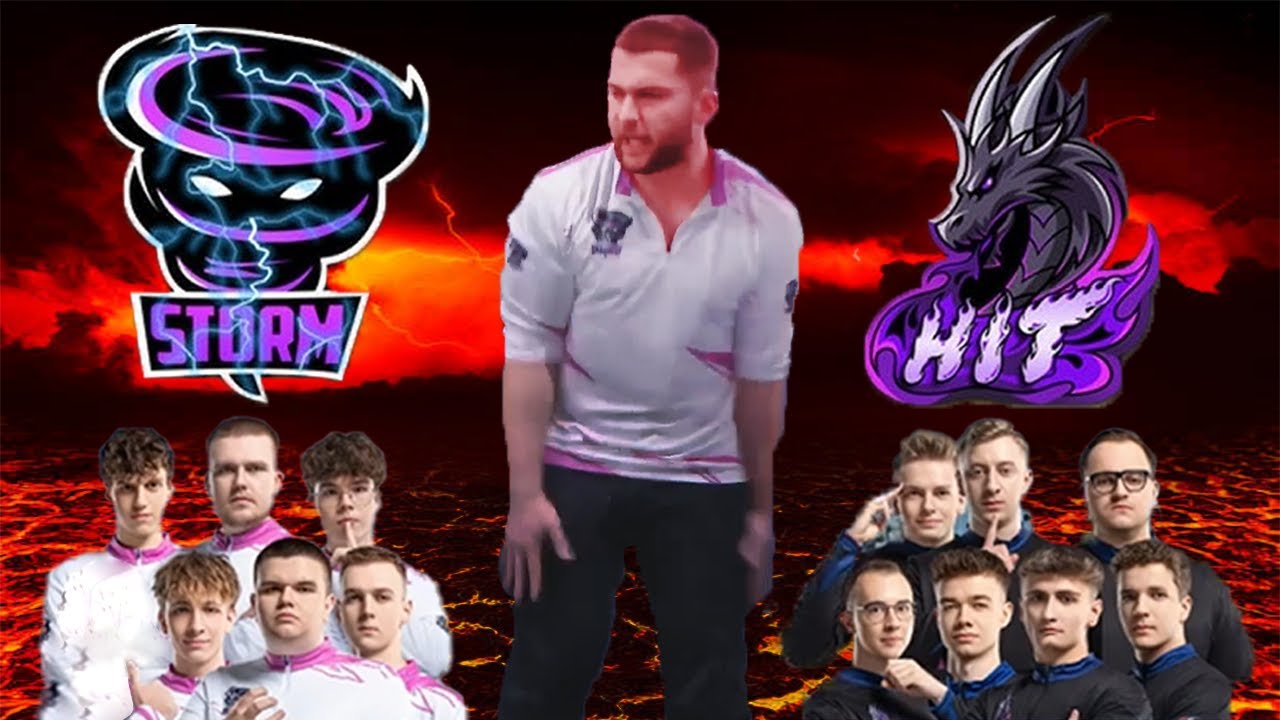 [Juz3K vs HIT AND RUN & STORM] - WCI Finals 2024