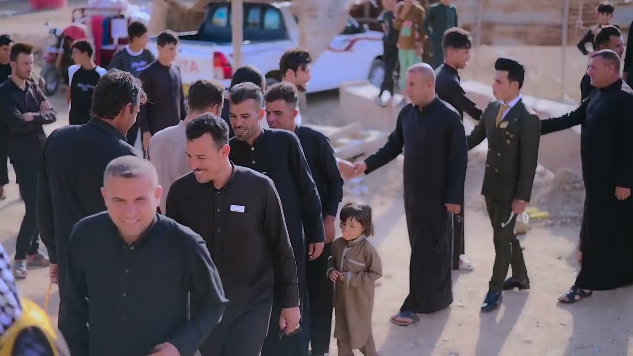 خطوبه الذهب _سجاد النوفلي_الف مبروك