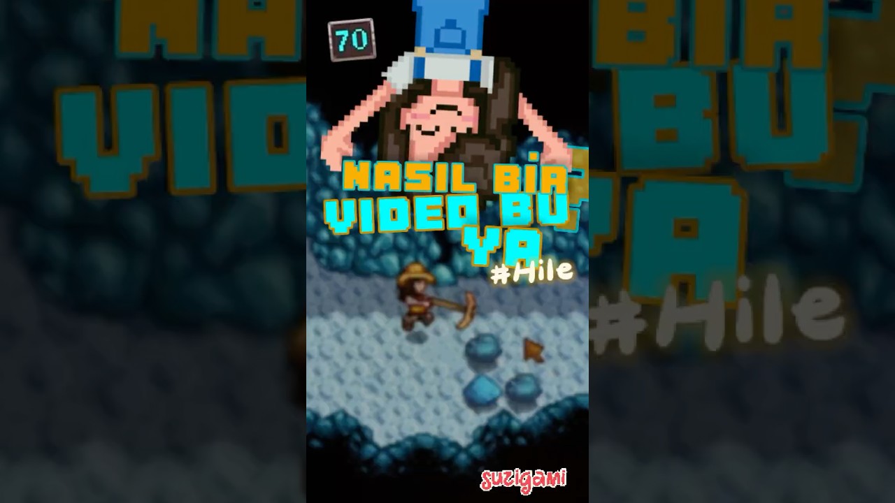BU NASIL BİR VİDEO YA? | #stardewvalley #shorts