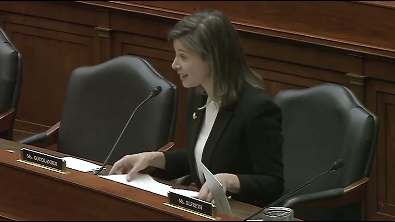 Goodlander Questions Defense Secretary Pete Hegseth in House Armed Services Committee