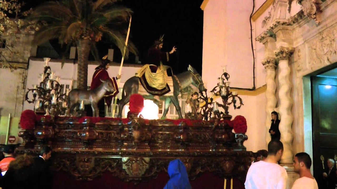 A. M. LAS ANGUSTIAS