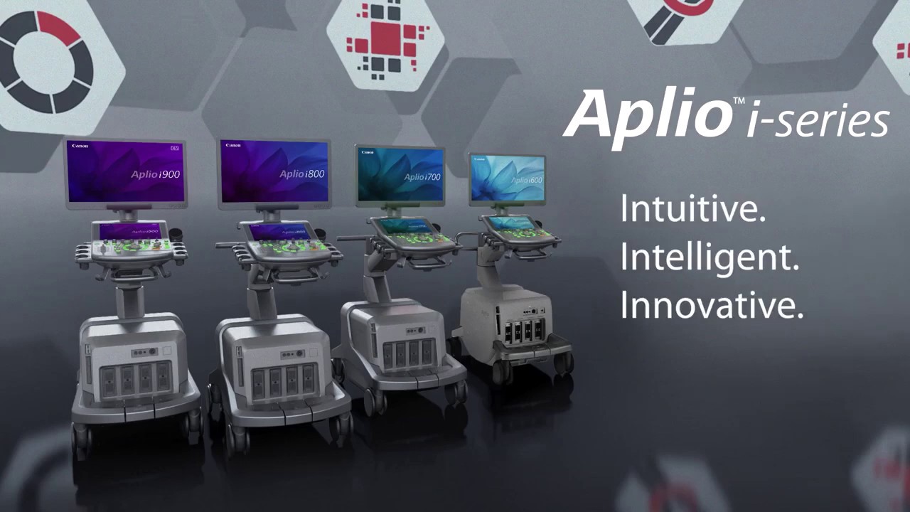 Aplio i series - новые УЗИ аппараты премиального класса от Canon Medical | uzimir.ru