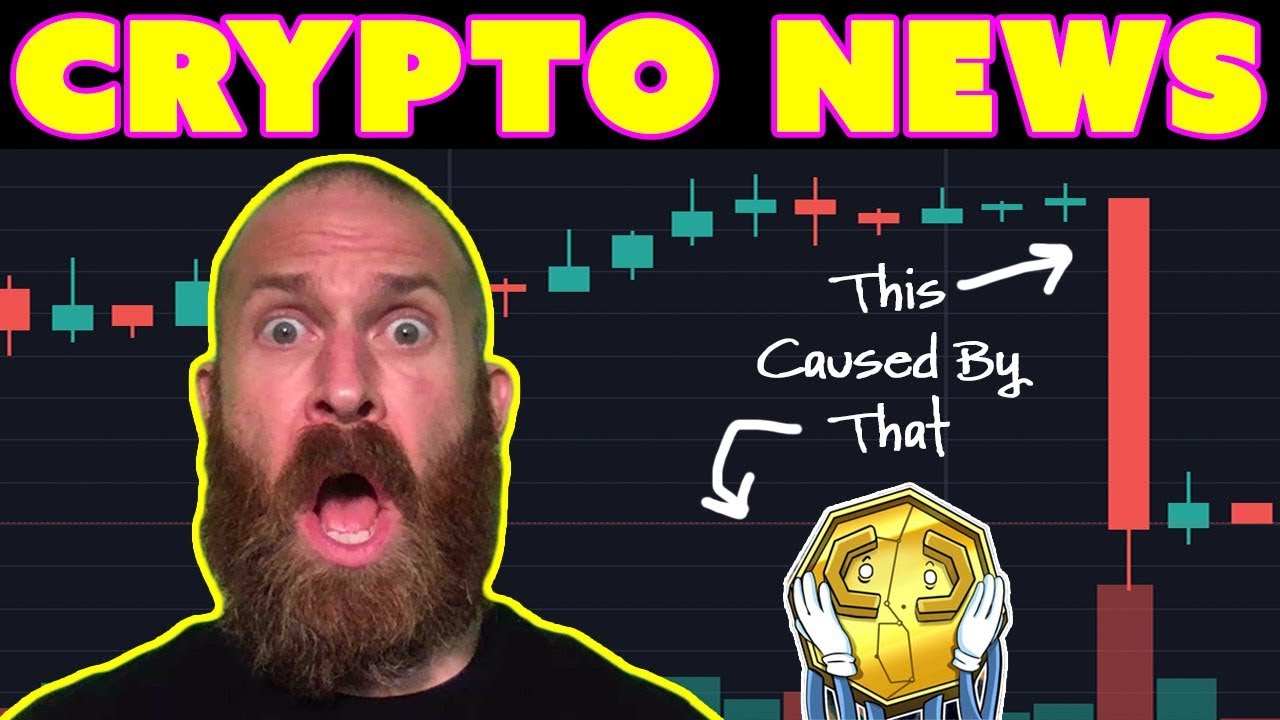 Биткоин обрушился из-за CT | МЕГАВНИМАНИЕ Chrome!!! | Партнёрство VeChain и BYD