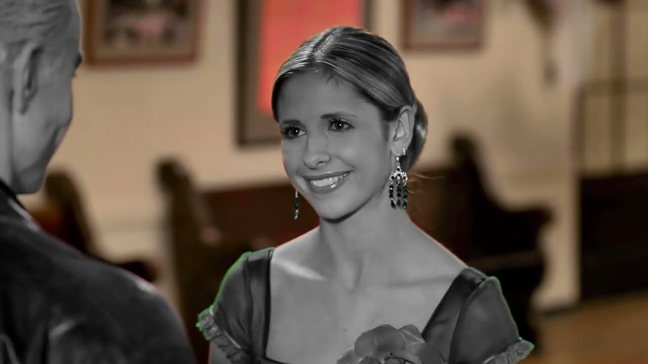 Buffy Summers | Burning