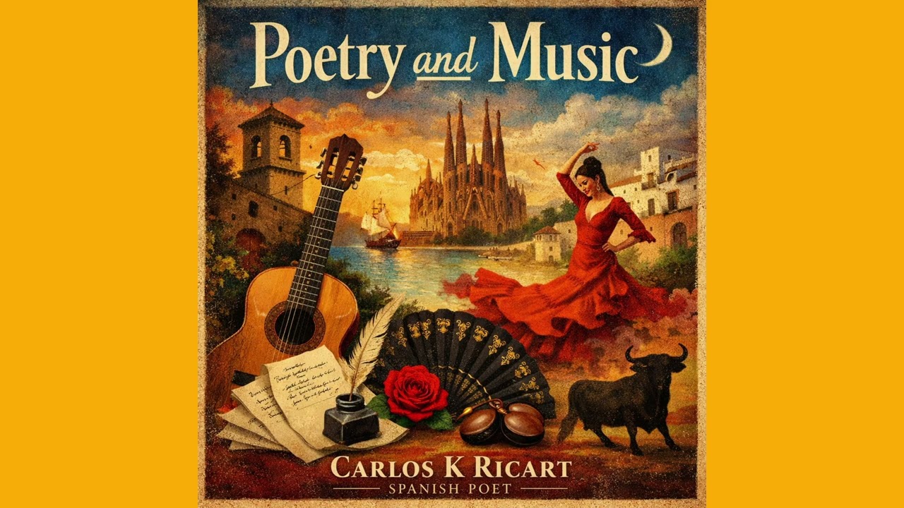 SOMEWHERE IN TIME Dark Tango by Carlos K Ricart