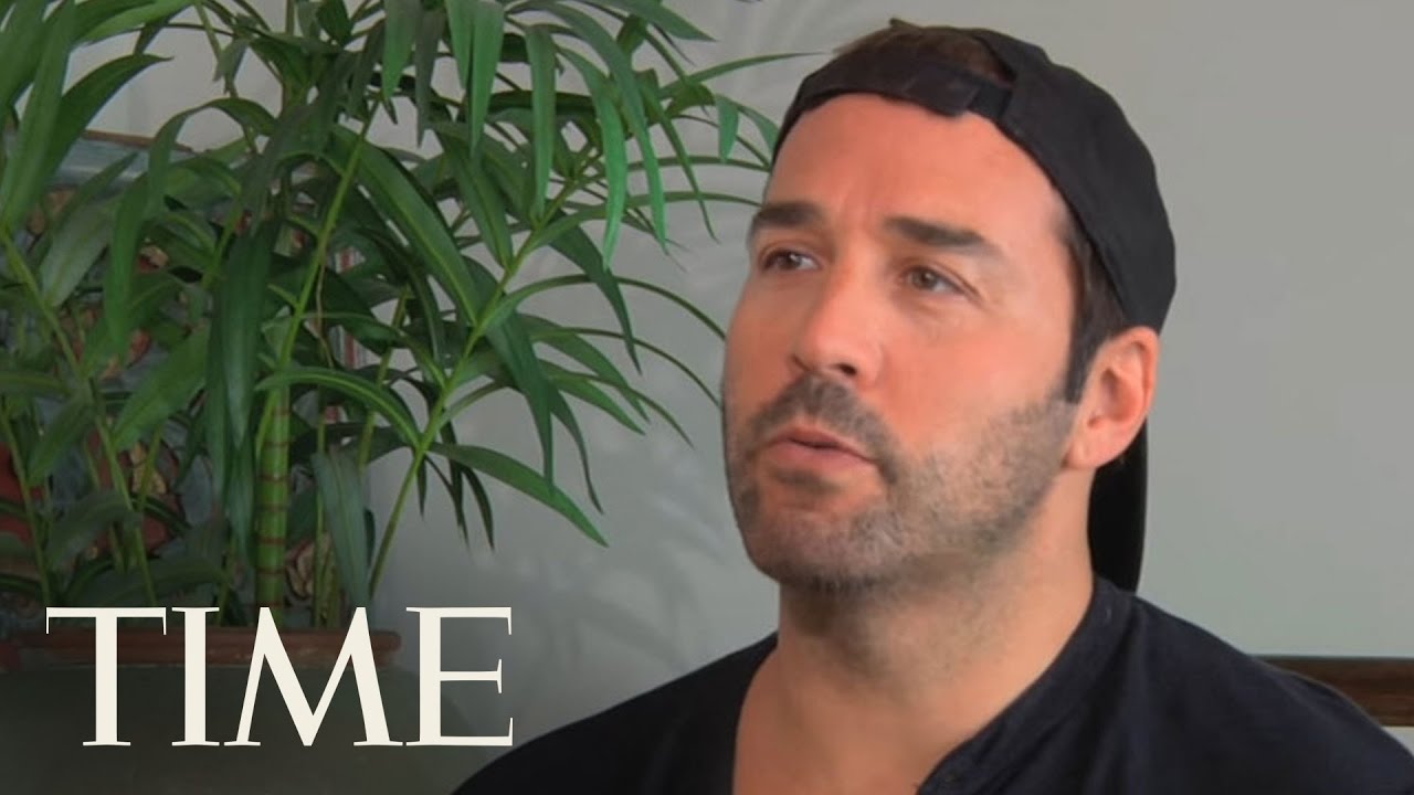 TIME Magazine Interviews: Jeremy Piven