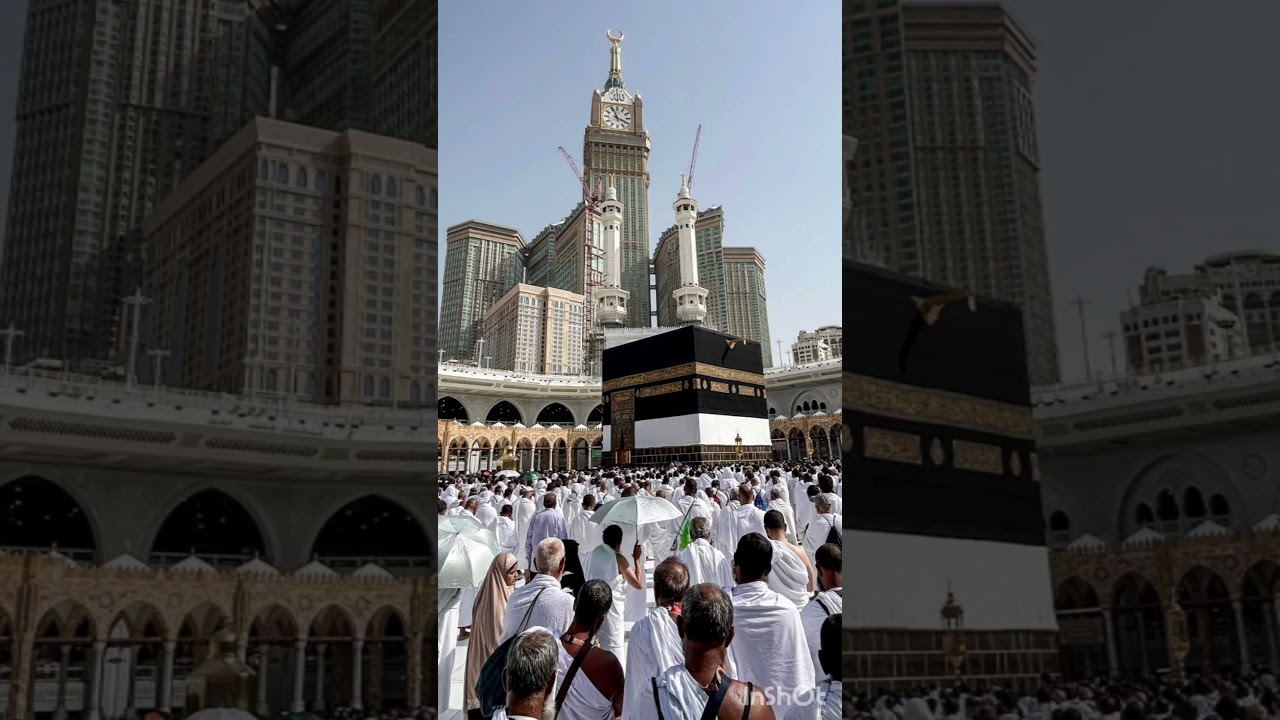 #allhauakbar☝️🕋 #allhauakbar☝️🕋 #Islamic #contact #video
