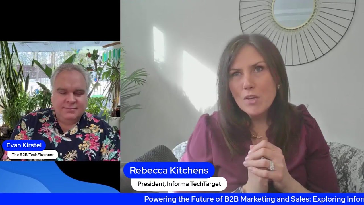 Revolutionizing Tech Strategy: Informa TechTarget's Merger and Its Impact on Digital Engagement