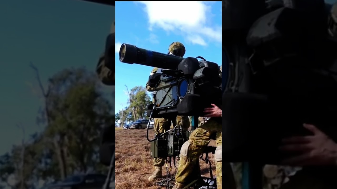 Modern Anti-Tank Guided Missile System: Tactical Live Setup! 💣🔥#shorts