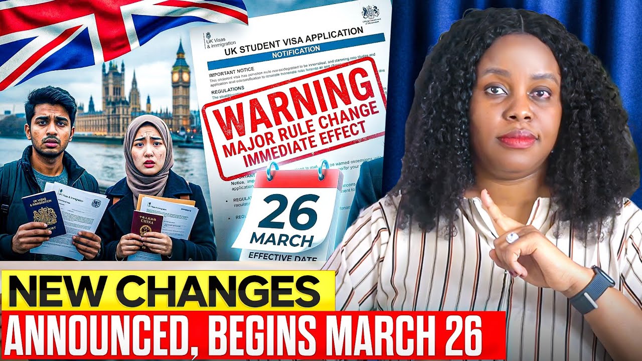 New Changes Affecting Uk ILR, Dependents, Skilled Worker, Global Talent Visa & More Announced 