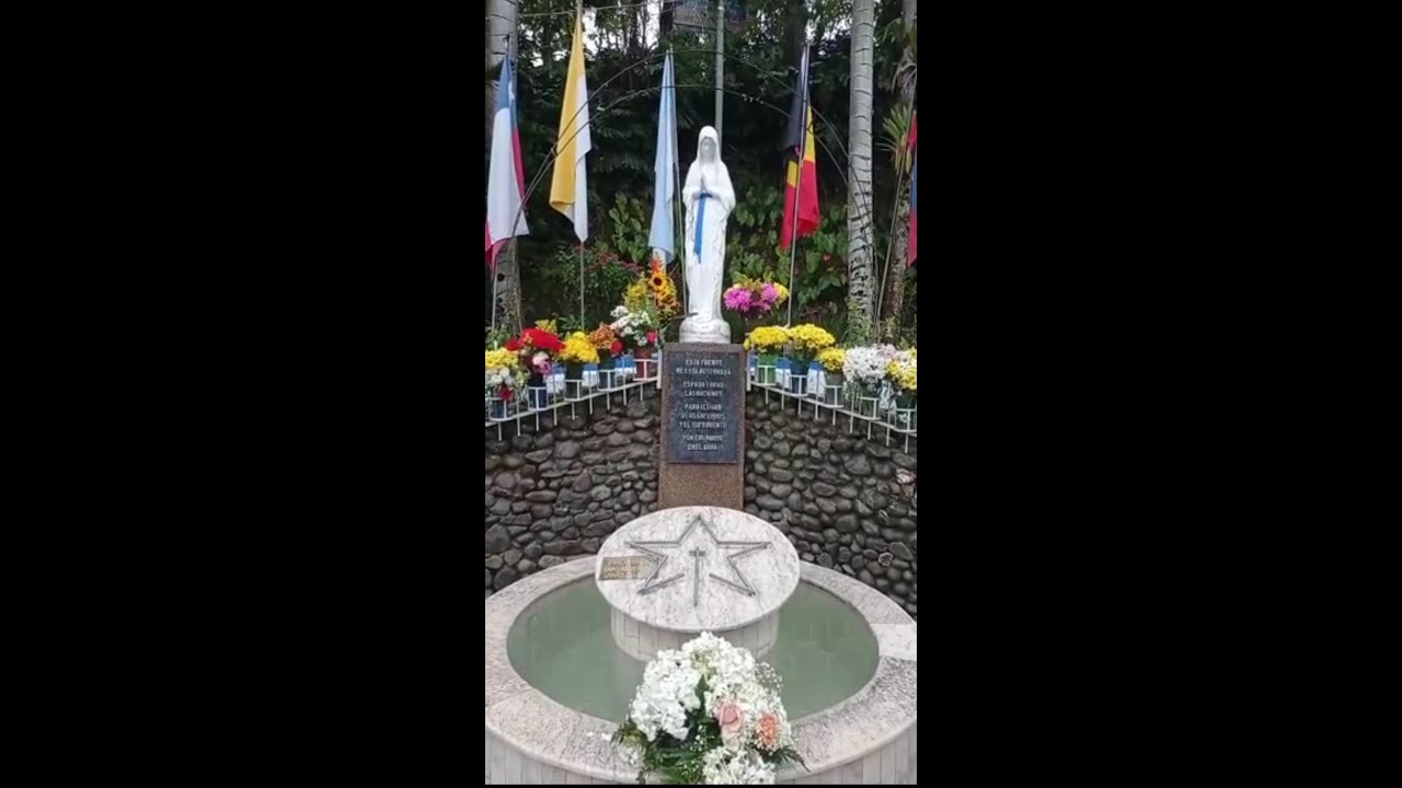 #rosariodeaurora Agosto 12/2023 #santorosario #virgenmaria #devoci&oacute;nmariana