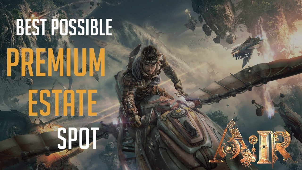 Ascent Infinite Realm best possible Premium Estate Spot Guide