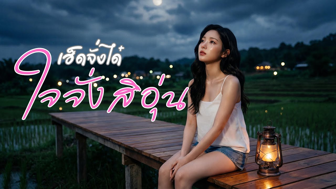 เฮ็ดจั่งได๋ใจจั่งสิอุ่น - [MUSIC VIDEO] | #เพลงลูกทุ่ง #เพลงเศร้า #เพลงเพราะ | #BanterngMusic