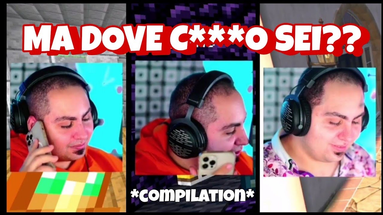 TUTTE LE VOLTE CHE LYON HA INSULTATO I WGF AL TELEFONO!