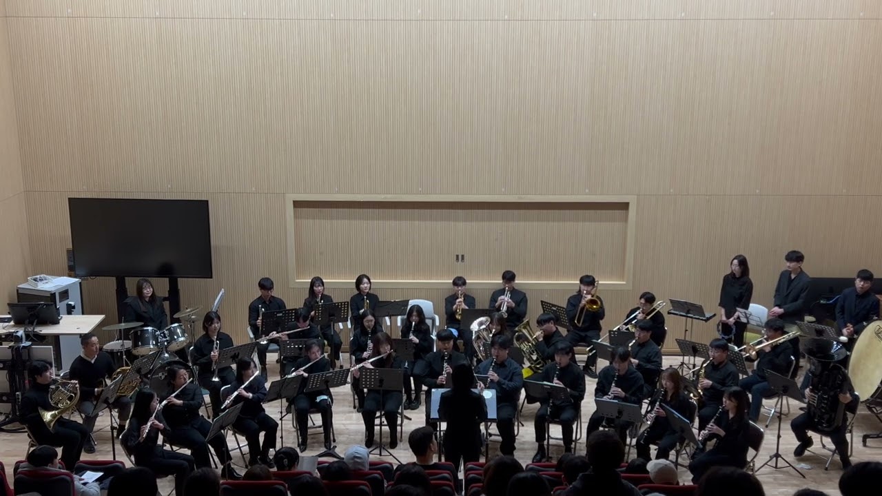 2025 세미클래식 정기연주회 - [Concerto d'Amore]