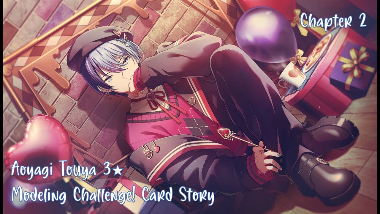 [ENG SUB] Aoyagi Touya 3★ - 