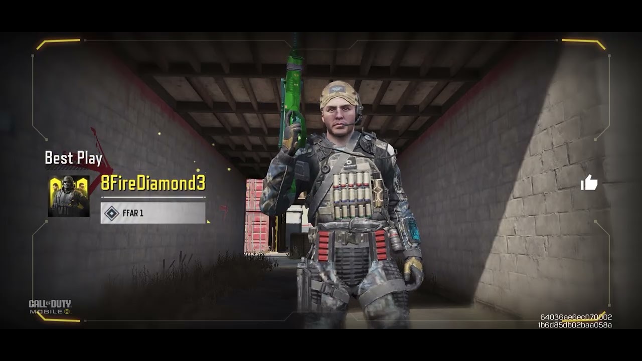 Call of duty mobile like when playing can’t be killed and use cheat codes ￼