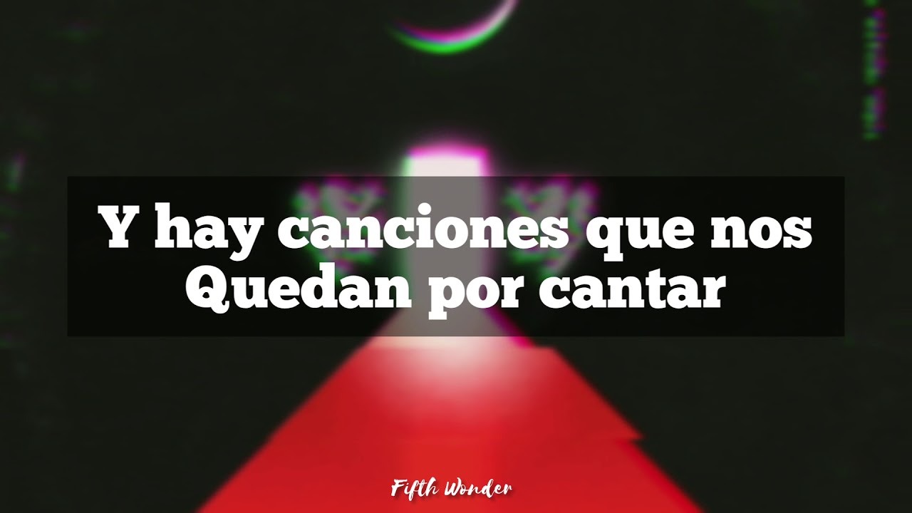 Siempre he estado aquí - RBD (Lyrics)