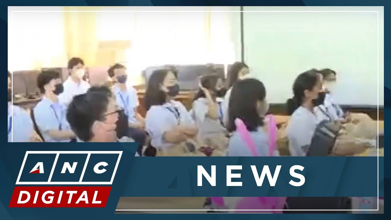 DepEd, DPWH to strengthen school building program to address classroom shortage | ANC