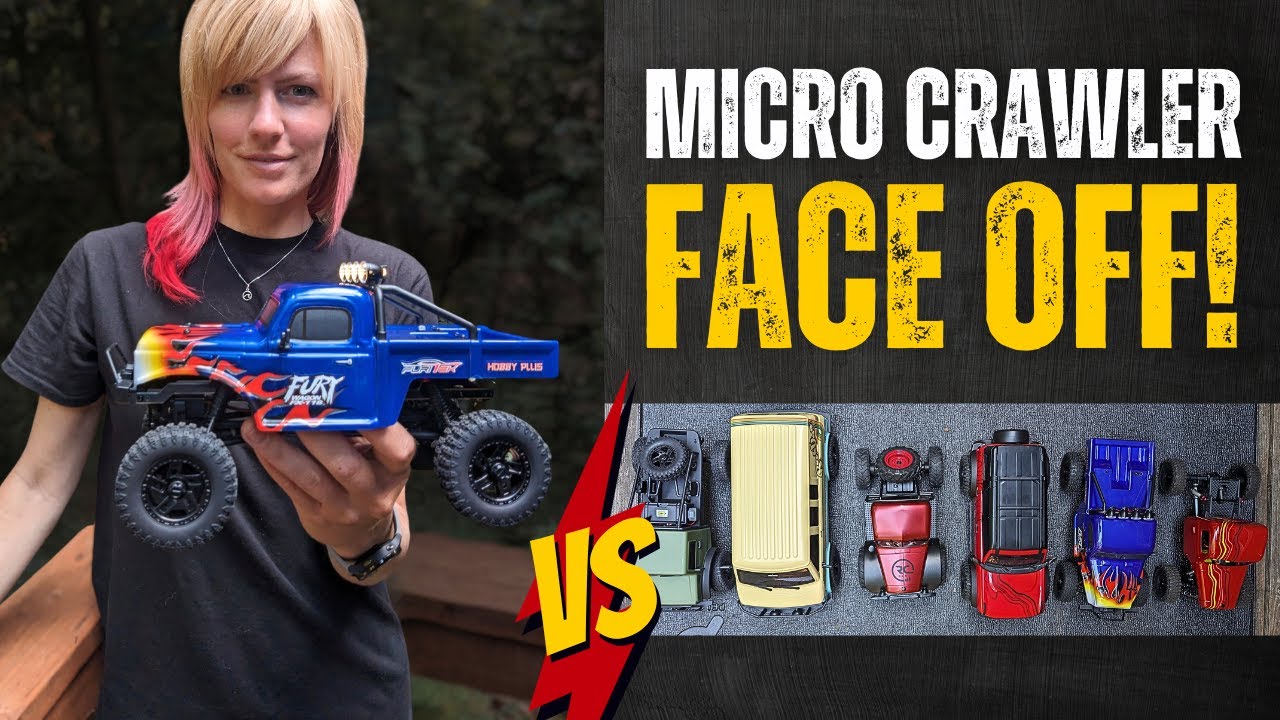 NEW Furitek Fury Wagon FX118: Review & Comparison