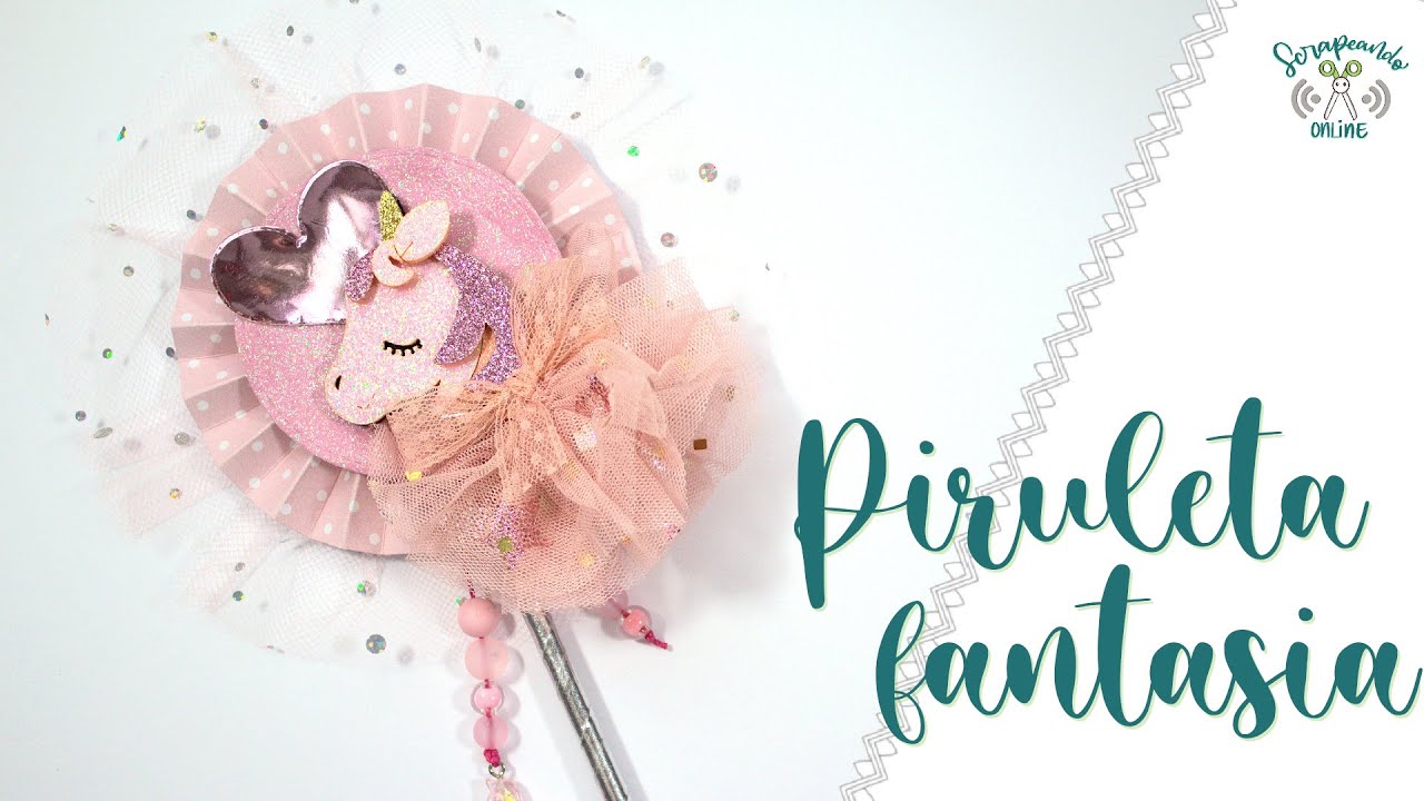 ScrapeandOnline: Piruleta