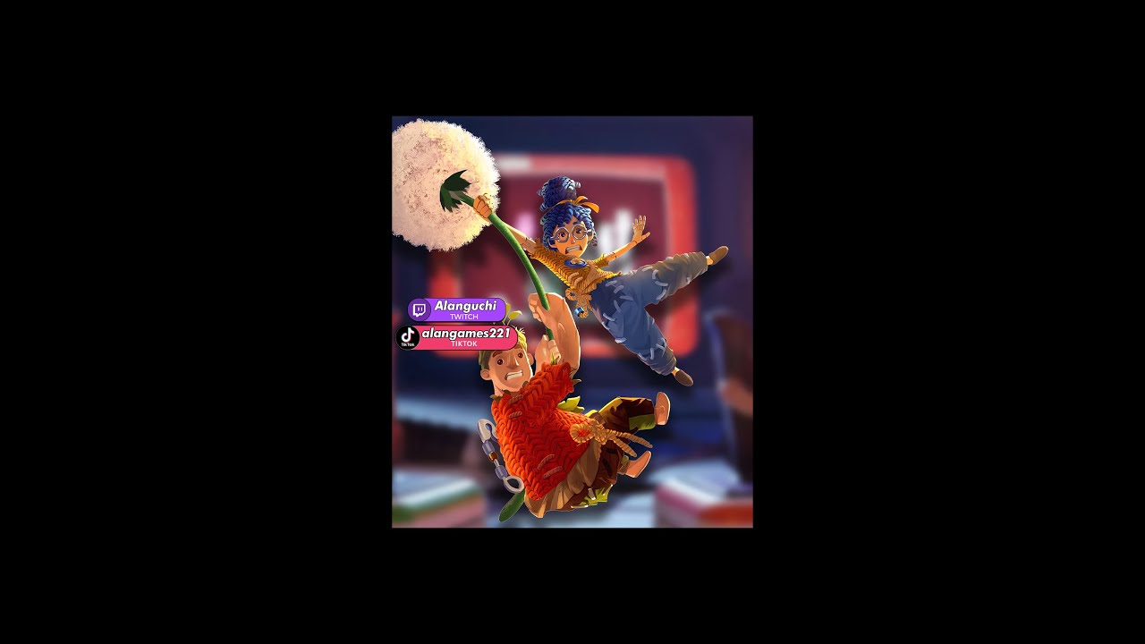 Síguenos en TW🟣: Alanguchi |  😅🔥 It Takes Two LIVE (FINAL): hoy sí… ¿o no? 😂🤝 entra YA #ItTakesTwo