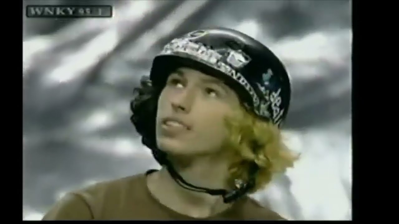 Гаррет Рейнольдс // Тур Dew // Портленд, Орегон // 2007