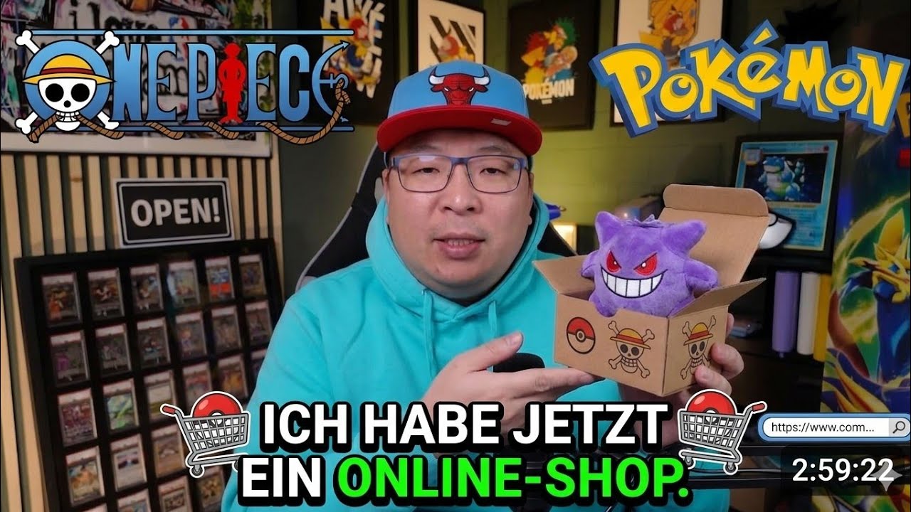 Sonntag Stream, habt ihr BOCK? Sammelkarten TCG!