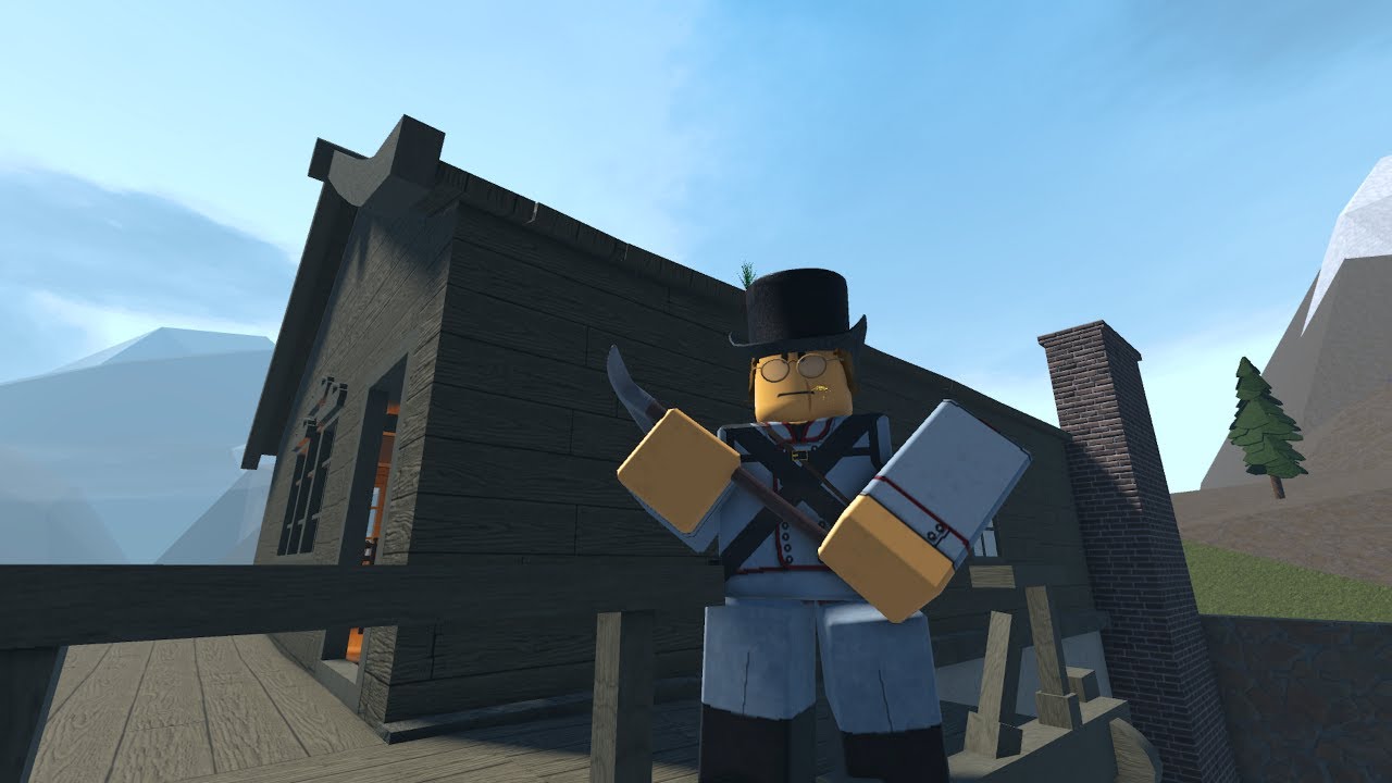 Tyrolean Village Wave 100 Solo | Guts&Blackpowder