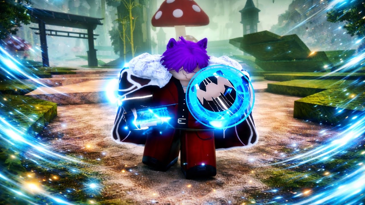 Играйте в эту новую MMO RPG на Roblox прямо сейчас... Приключение начинается!