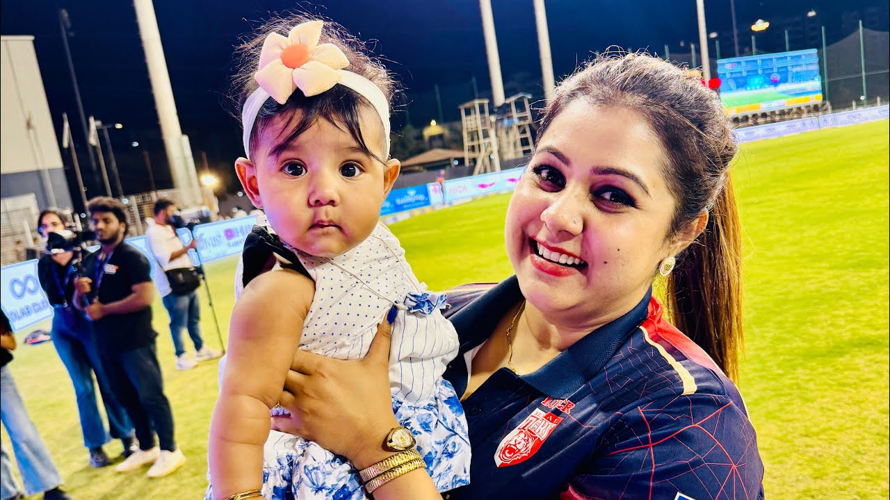 Direct from Cuttack Barabati Stadium 🏟️ Bengal Tigers vs Mumbai ￼￼Hero