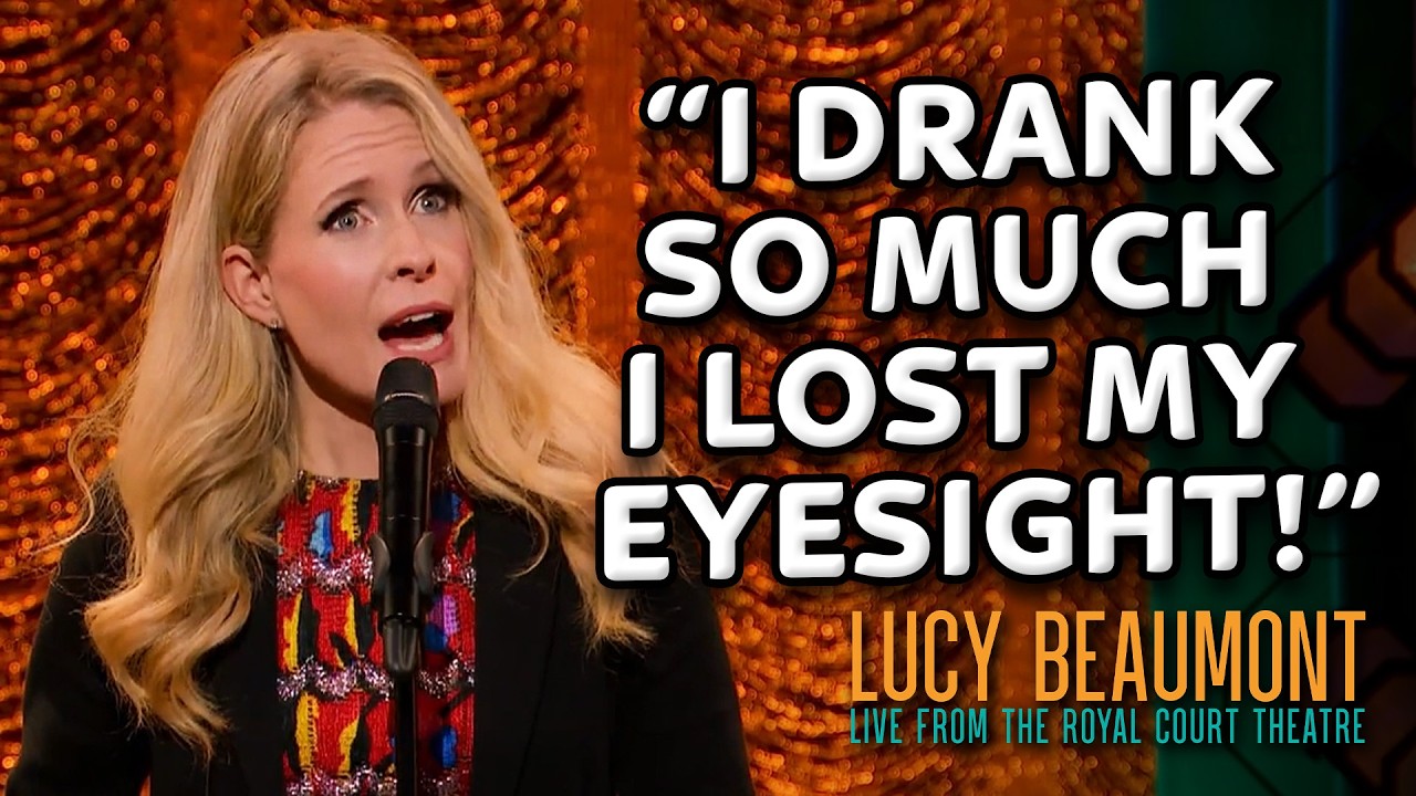Lucy Beaumont SCARRED After Bottomless Brunch CHAOS 🔥| Lucy Beaumont Live