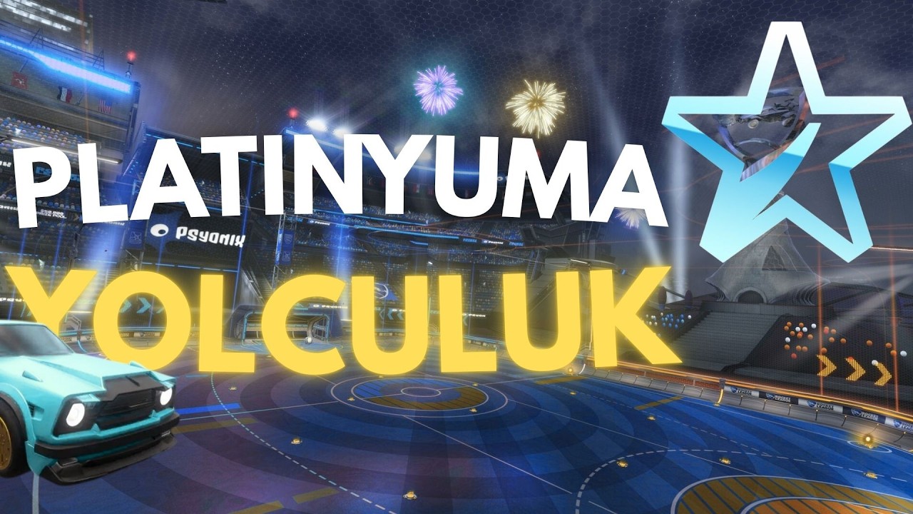 DUOMA KENDİMİ TAŞITTIRARAK PLAT OLDUM | Rocket League TÜRKÇE