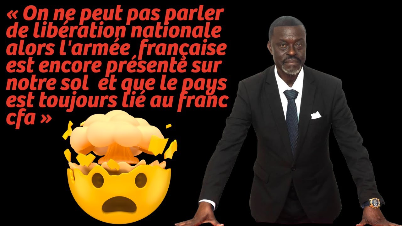 🚨⚠️😨Incroyable!!! Jean Victor Mouang Mbading avait raison!
