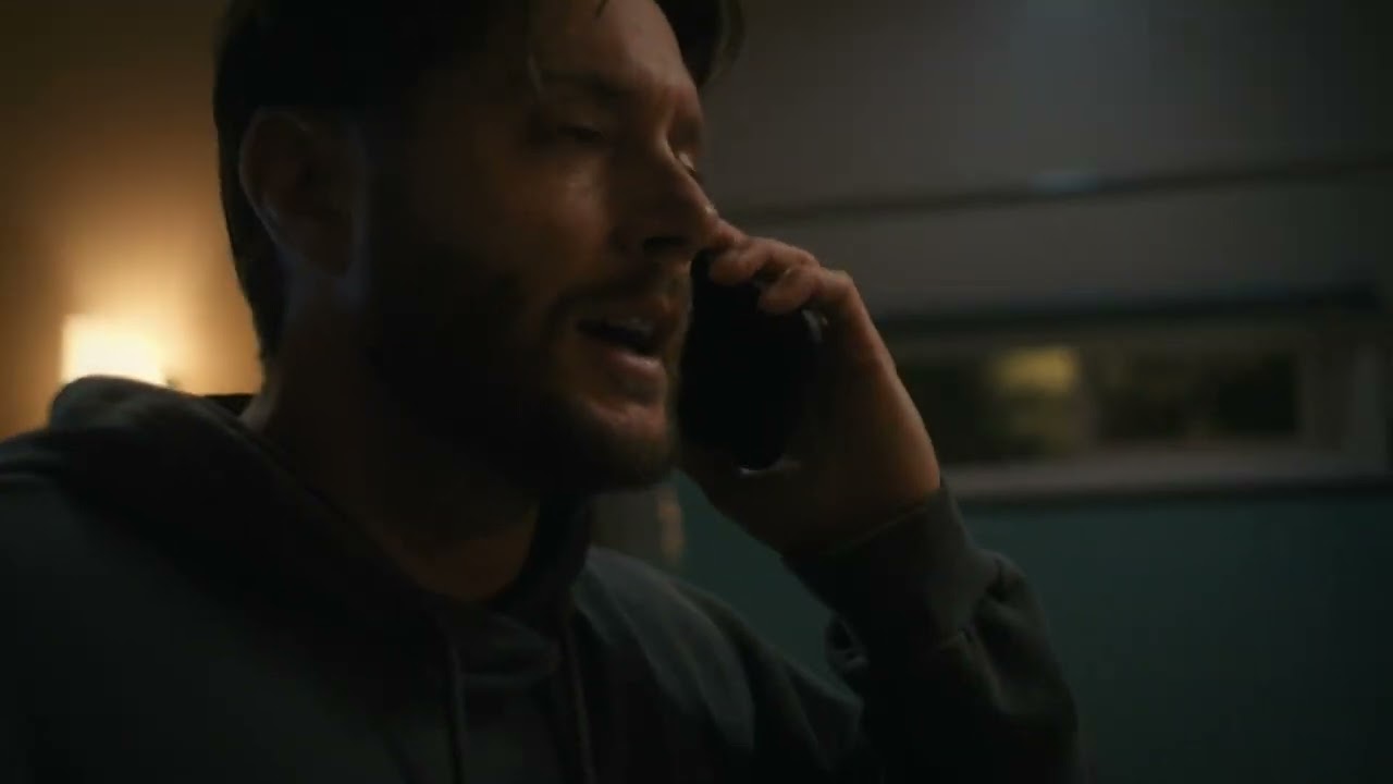 Countdown Scene-EP05 Meachum Blackout Sequence
