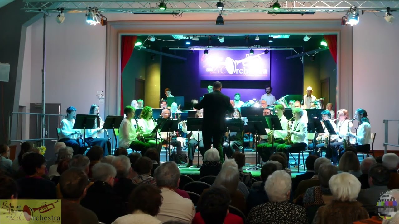 Concert de Printemps 2026, BaZic, 05 Formula One Theme