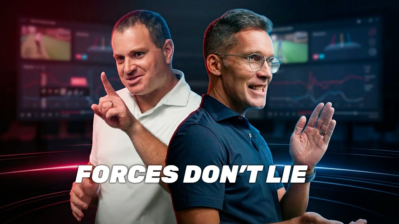 Stop Guessing the Golf Swing: What Force Plates Really Reveal